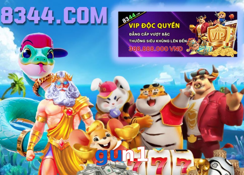 ☘️ Slots RTP cao + Vòng quay miễn phí! gun1